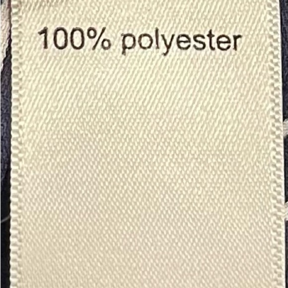 MAURICES Dark Blue and White Striped V-Neck Top - Picture 8 of 10